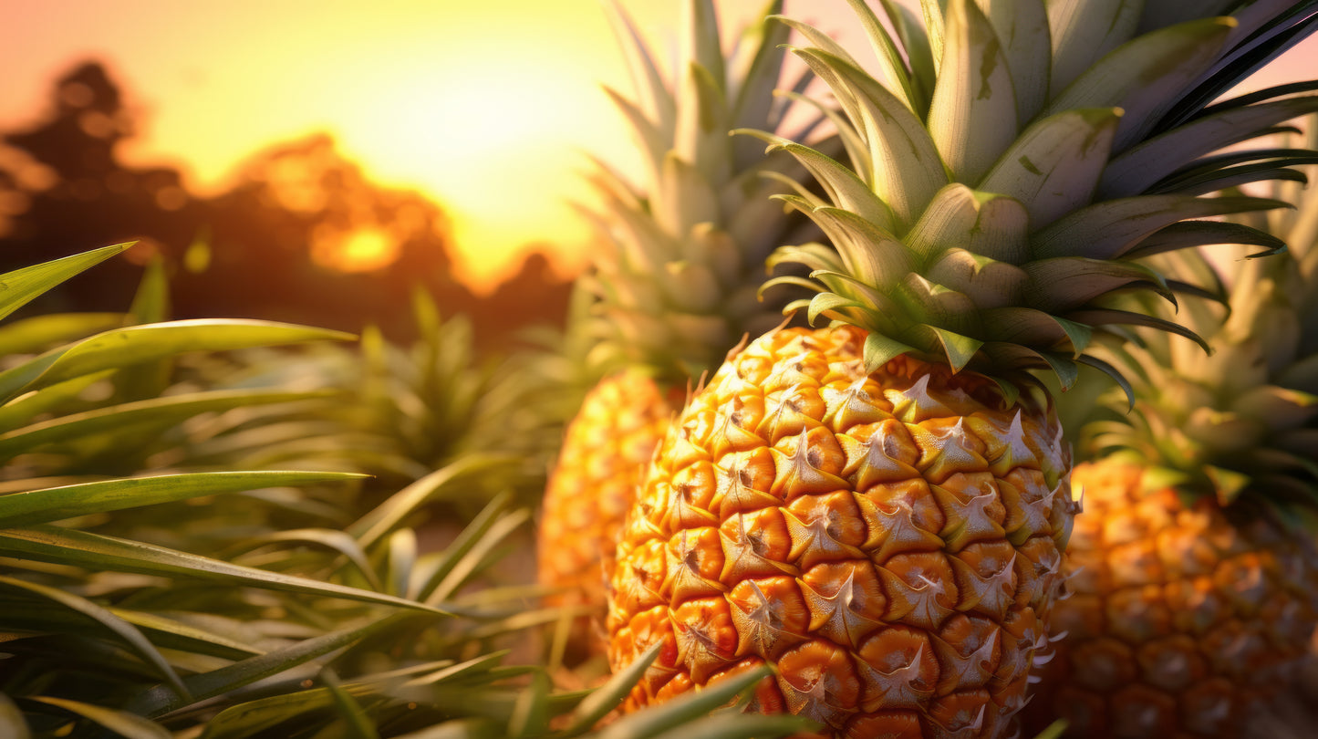 Pineapple - Case of 6-7 Units