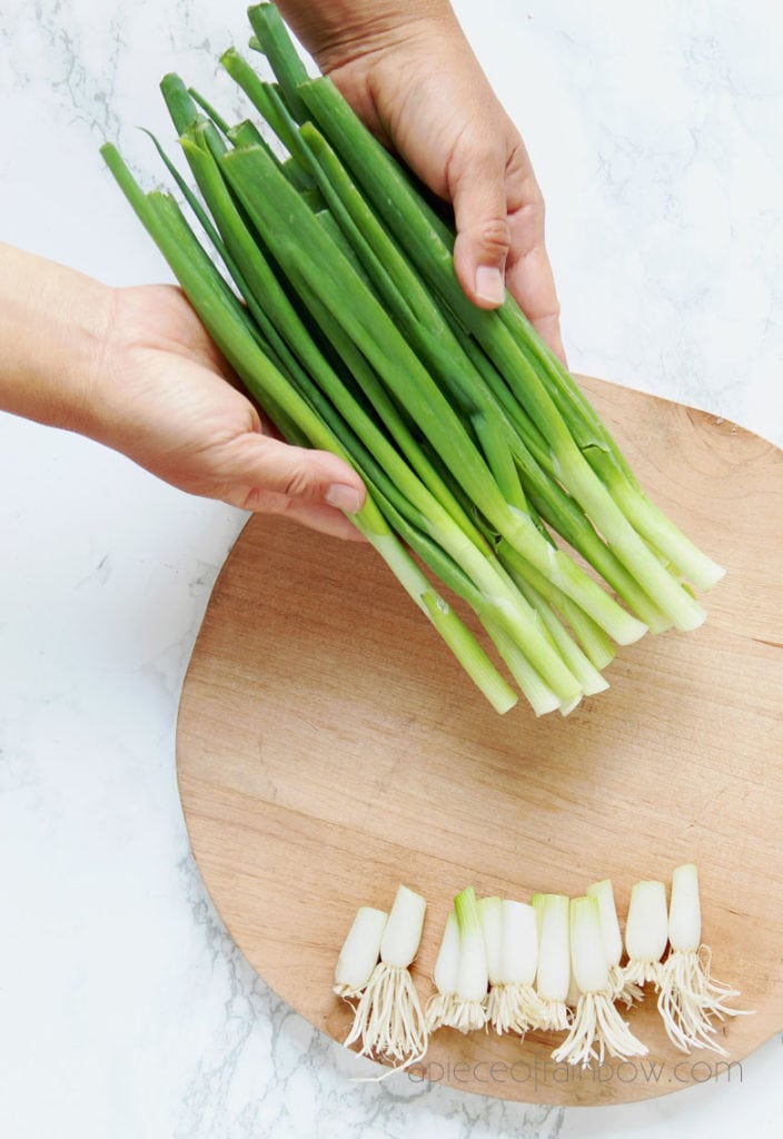 Green Onion - Iceless